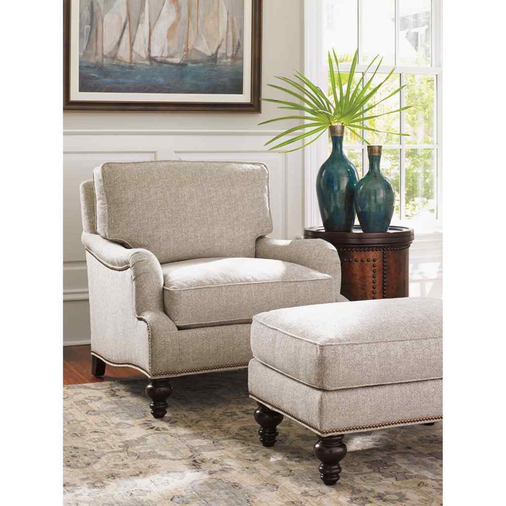 Amelia Chair Brown