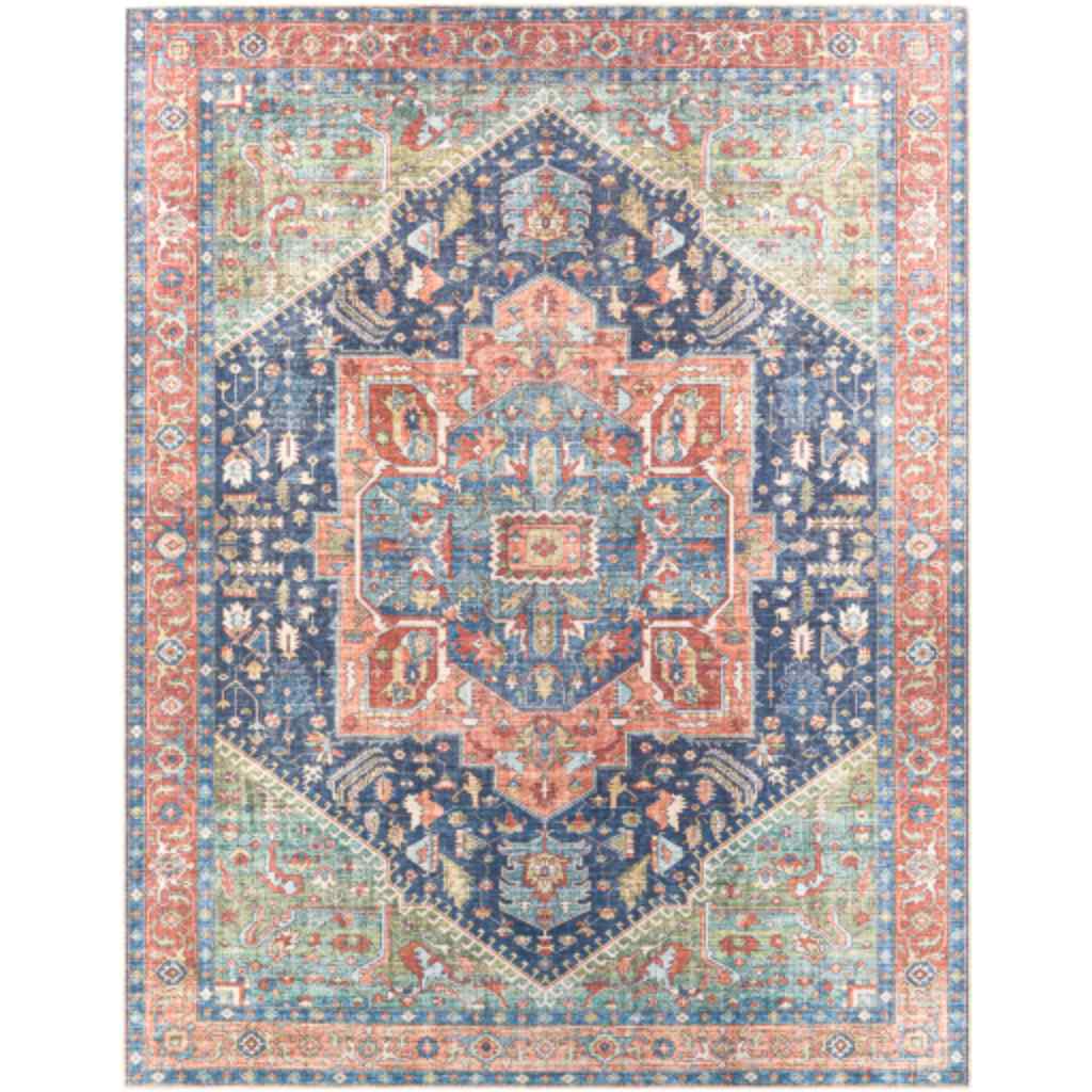 Amelie AML-2311 Rug Blue / 2' x 2'11"