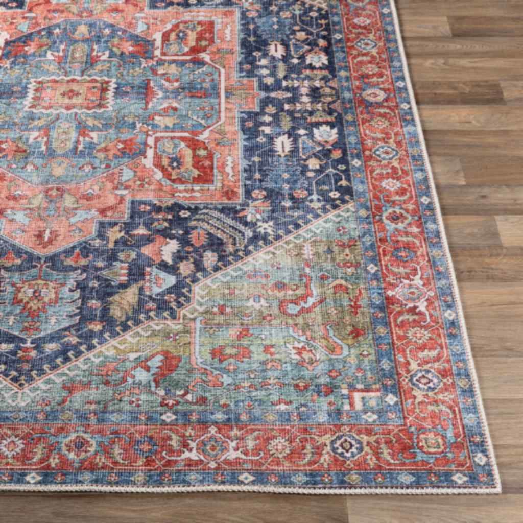 Amelie AML-2311 Rug Blue / 2' x 2'11"