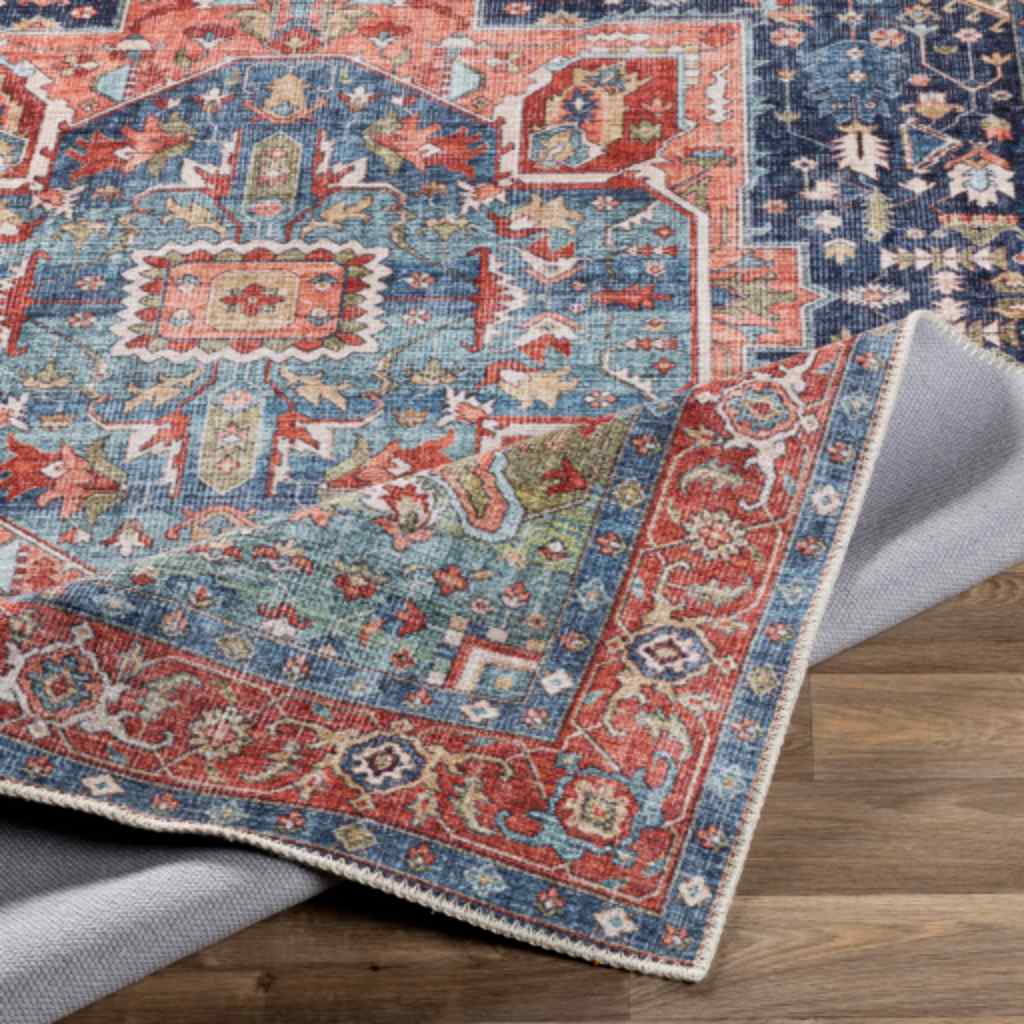 Amelie AML-2311 Rug Blue / 2' x 2'11"