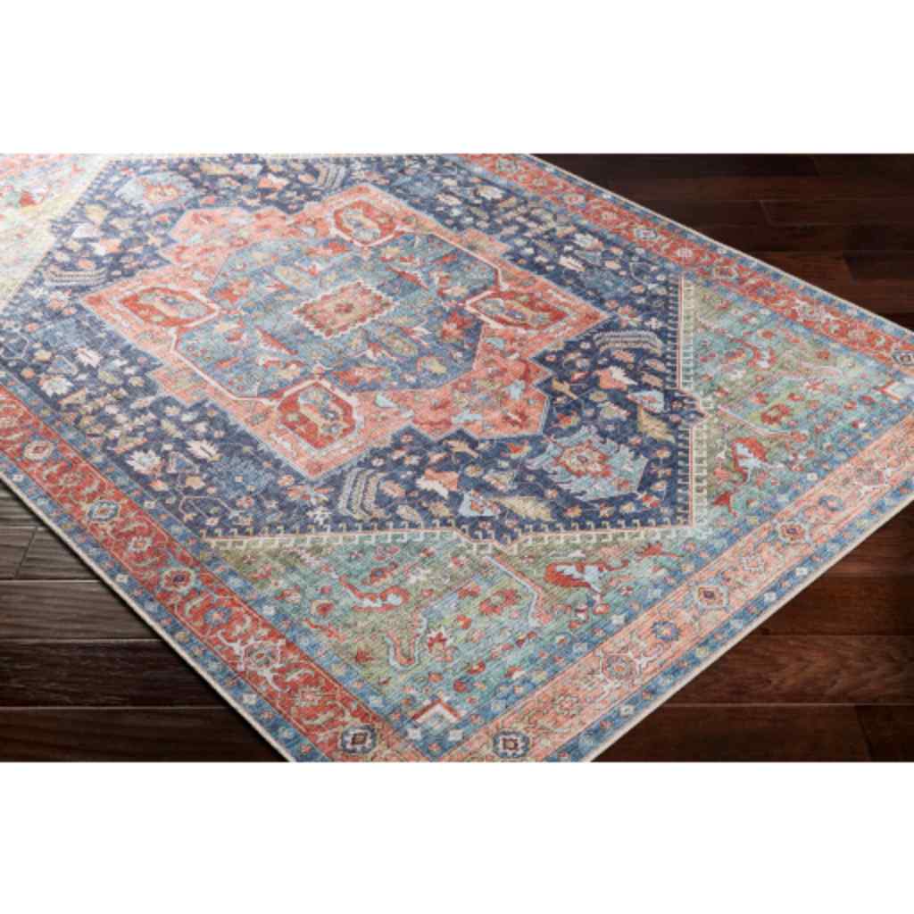 Amelie AML-2311 Rug Blue / 2' x 2'11"