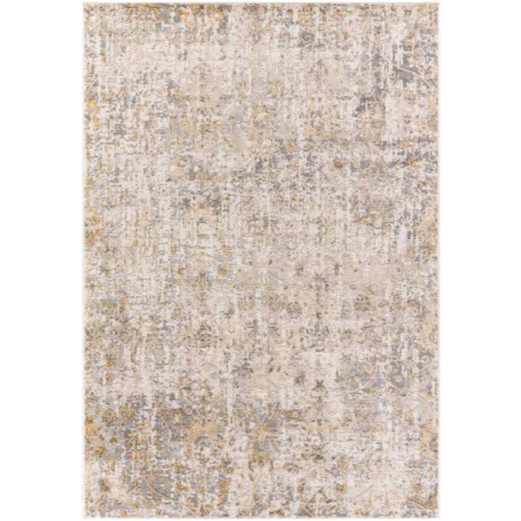 Amman BTA-2305 Rug Charcoal / 5'3" x 7'