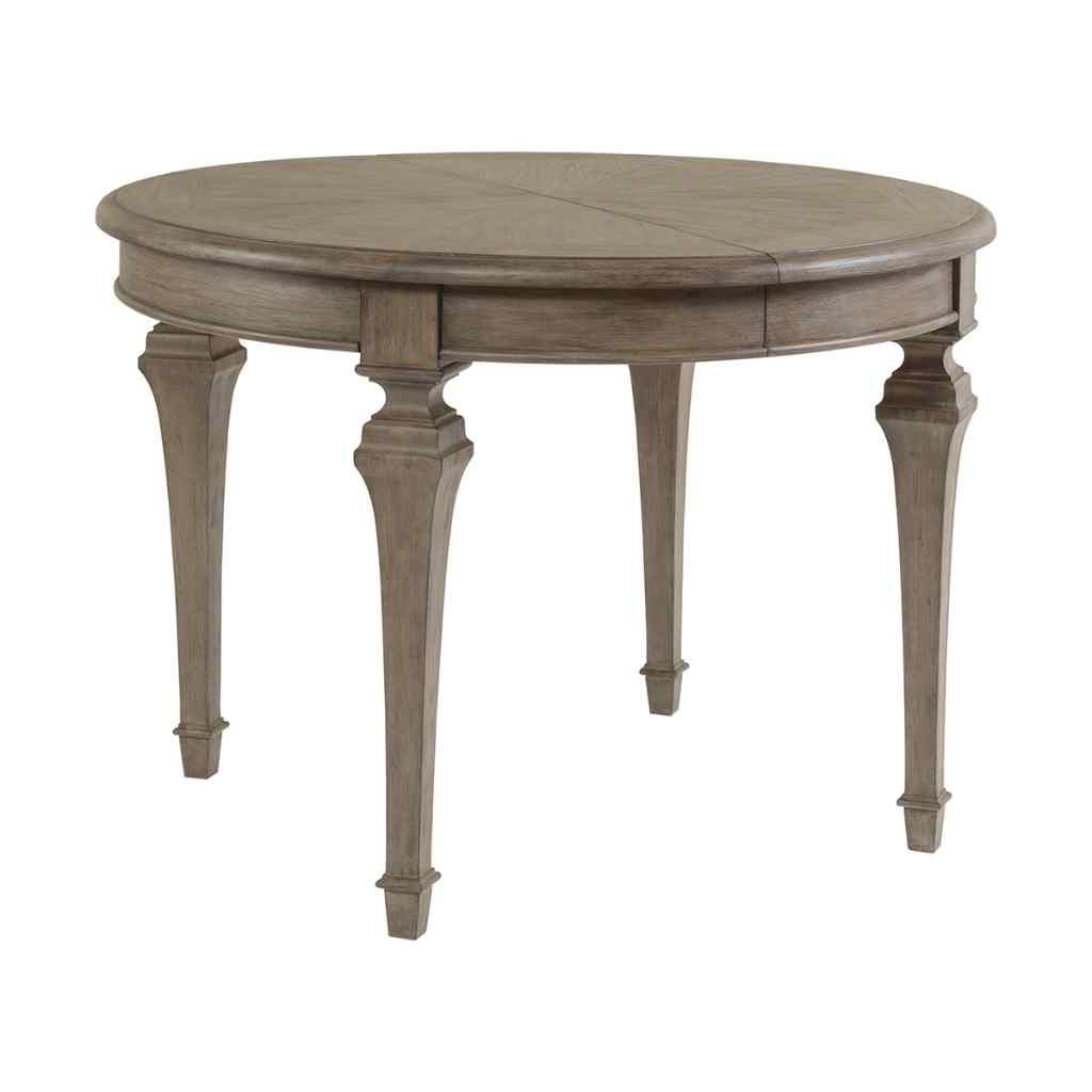 Aperitif Round-Oval Dining Table Grigio