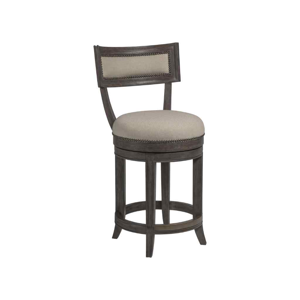 Aperitif Swivel Counter Stool Antico