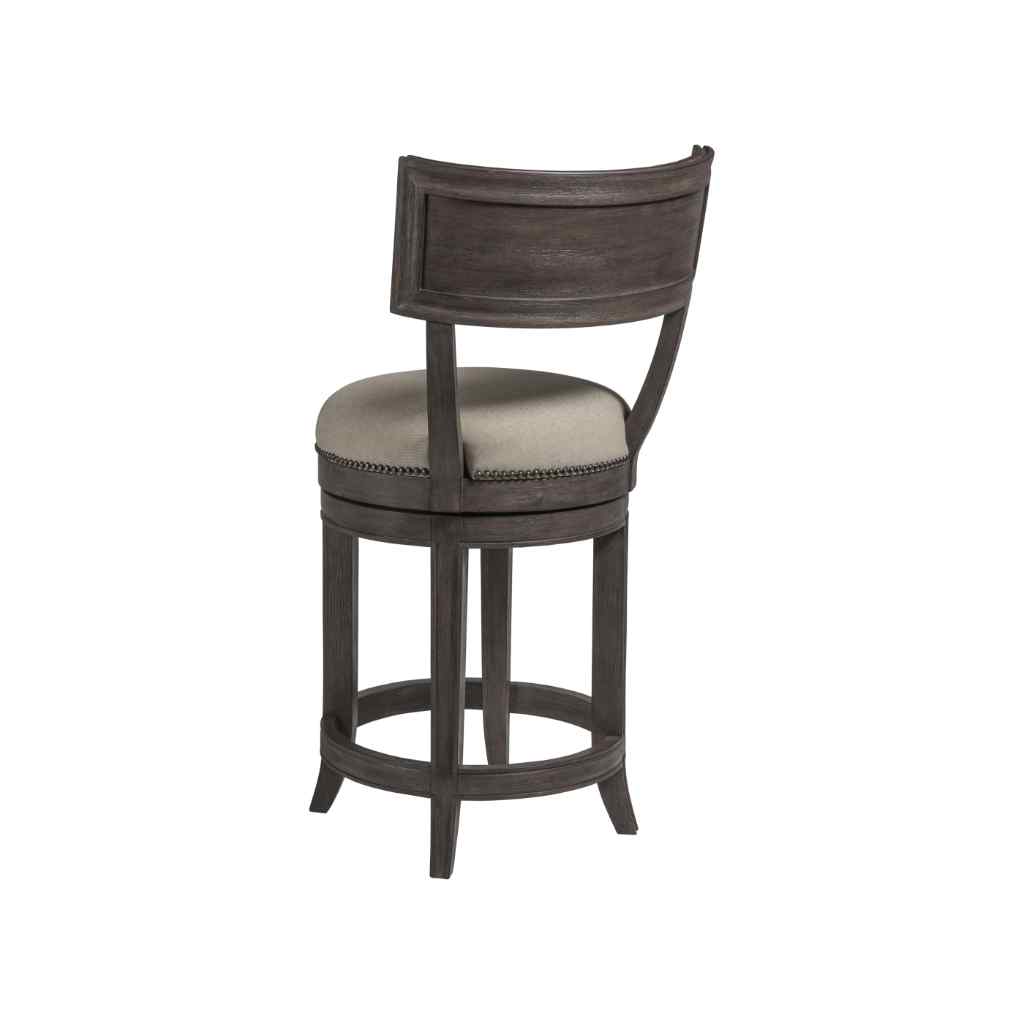 Aperitif Swivel Counter Stool Antico