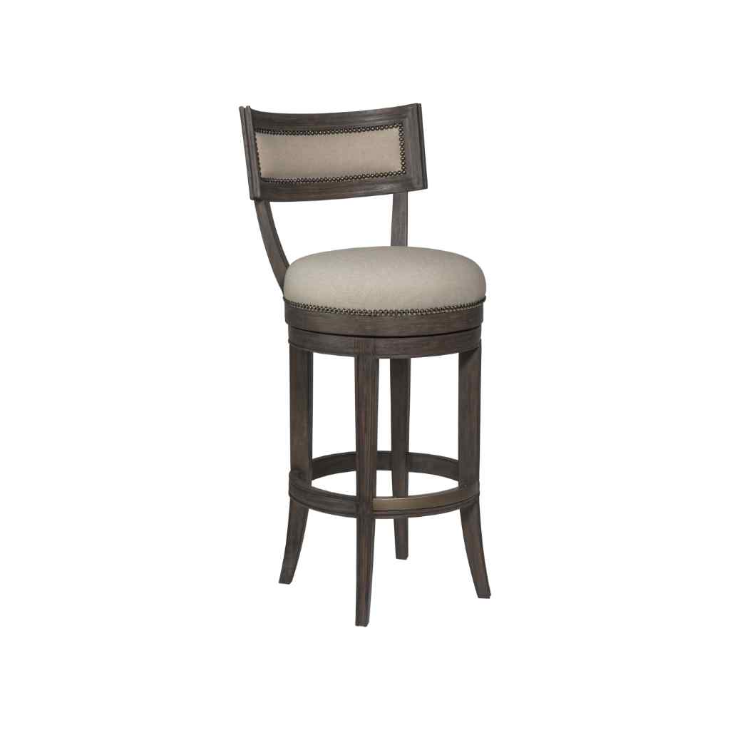 Apertif Swivel Bar Stool Antico