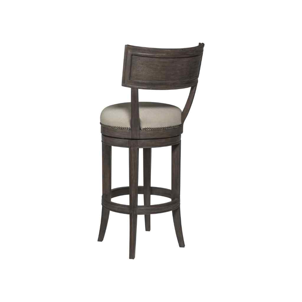 Apertif Swivel Bar Stool Antico