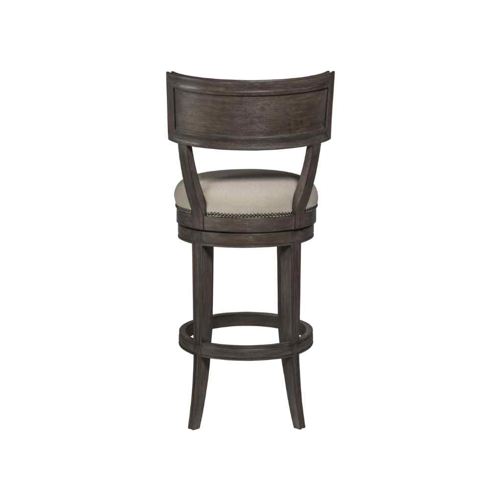 Apertif Swivel Bar Stool Antico