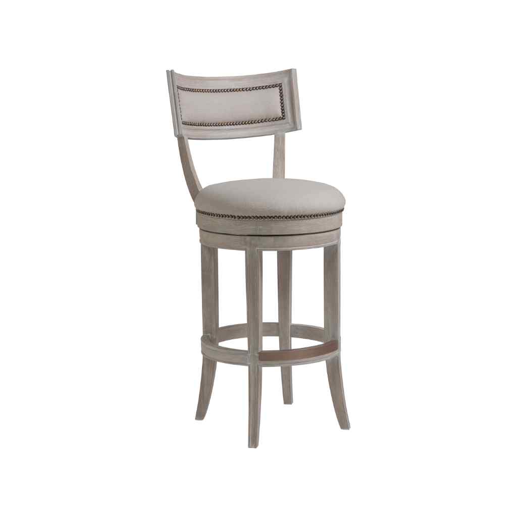 Apertif Swivel Bar Stool Bianco