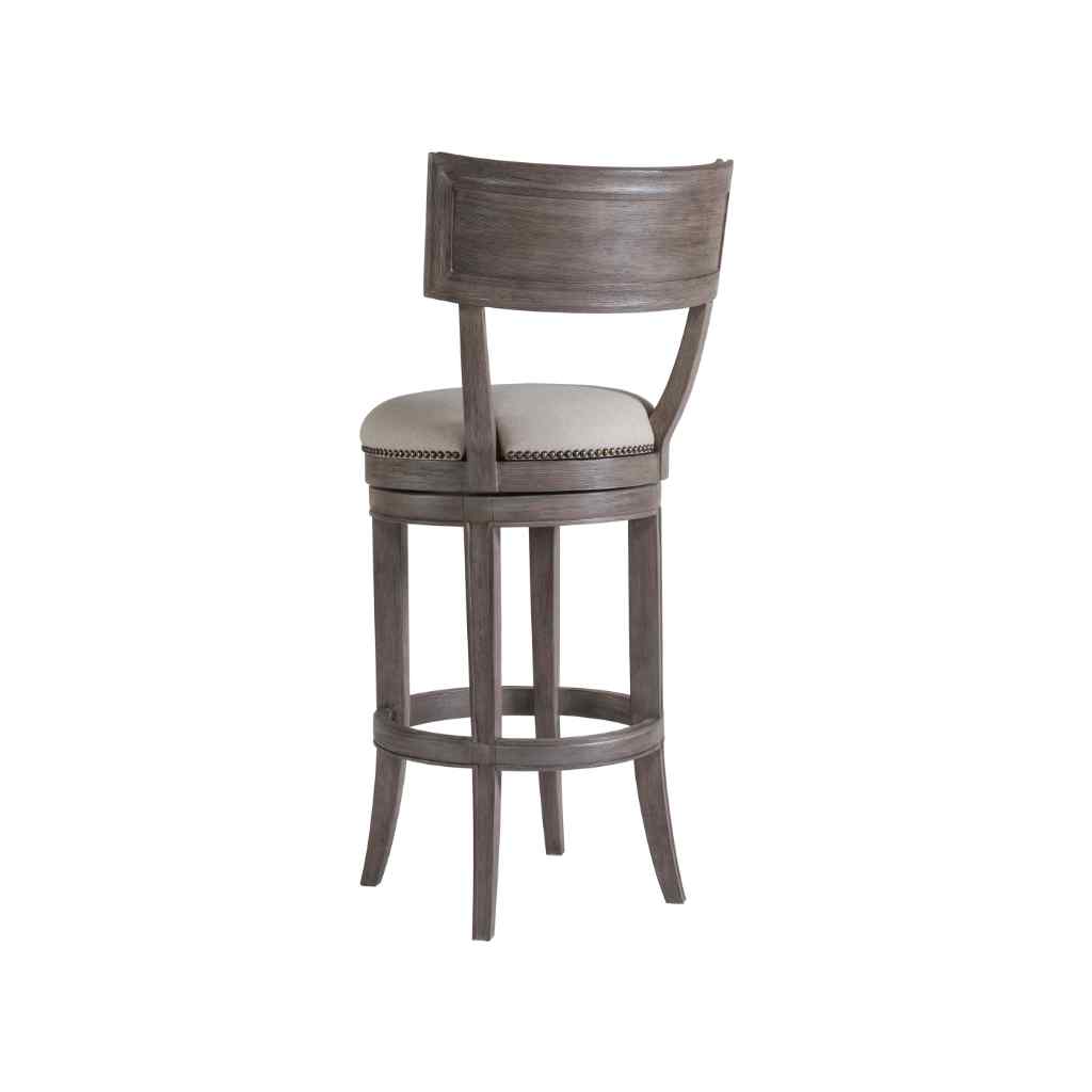 Apertif Swivel Bar Stool Grigio