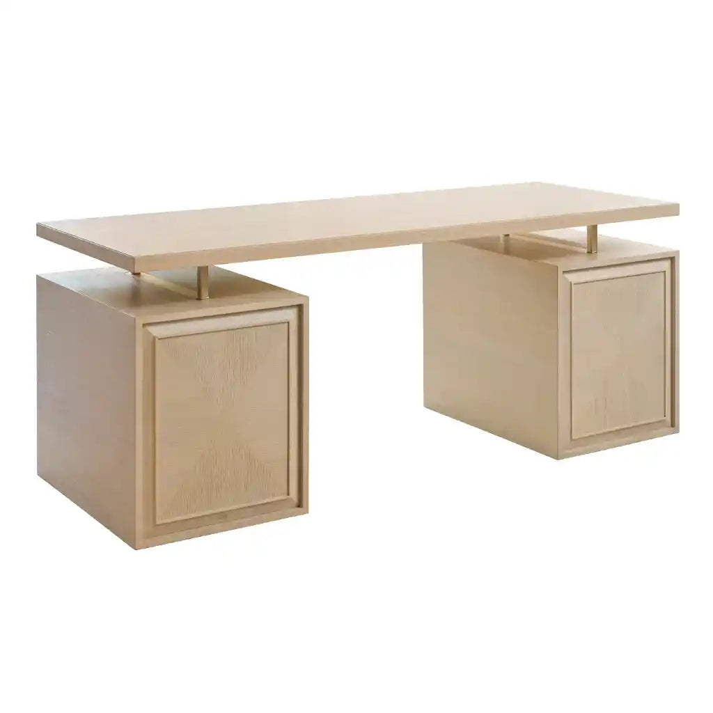 Apogee Desk Natural / Top