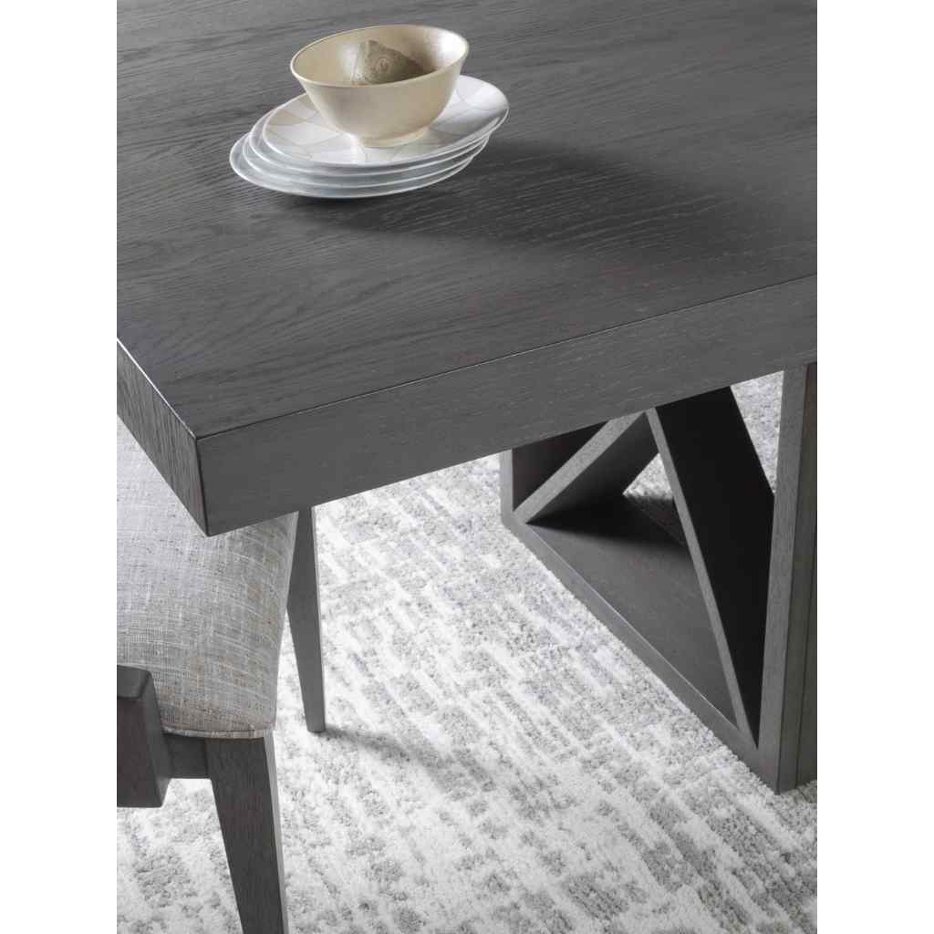 Appellation Rectangular Dining Table Misty Gray