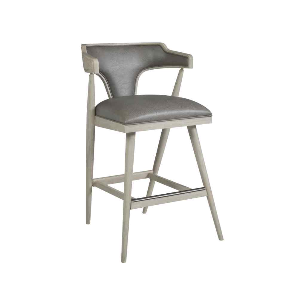 Arne Barstool Gray