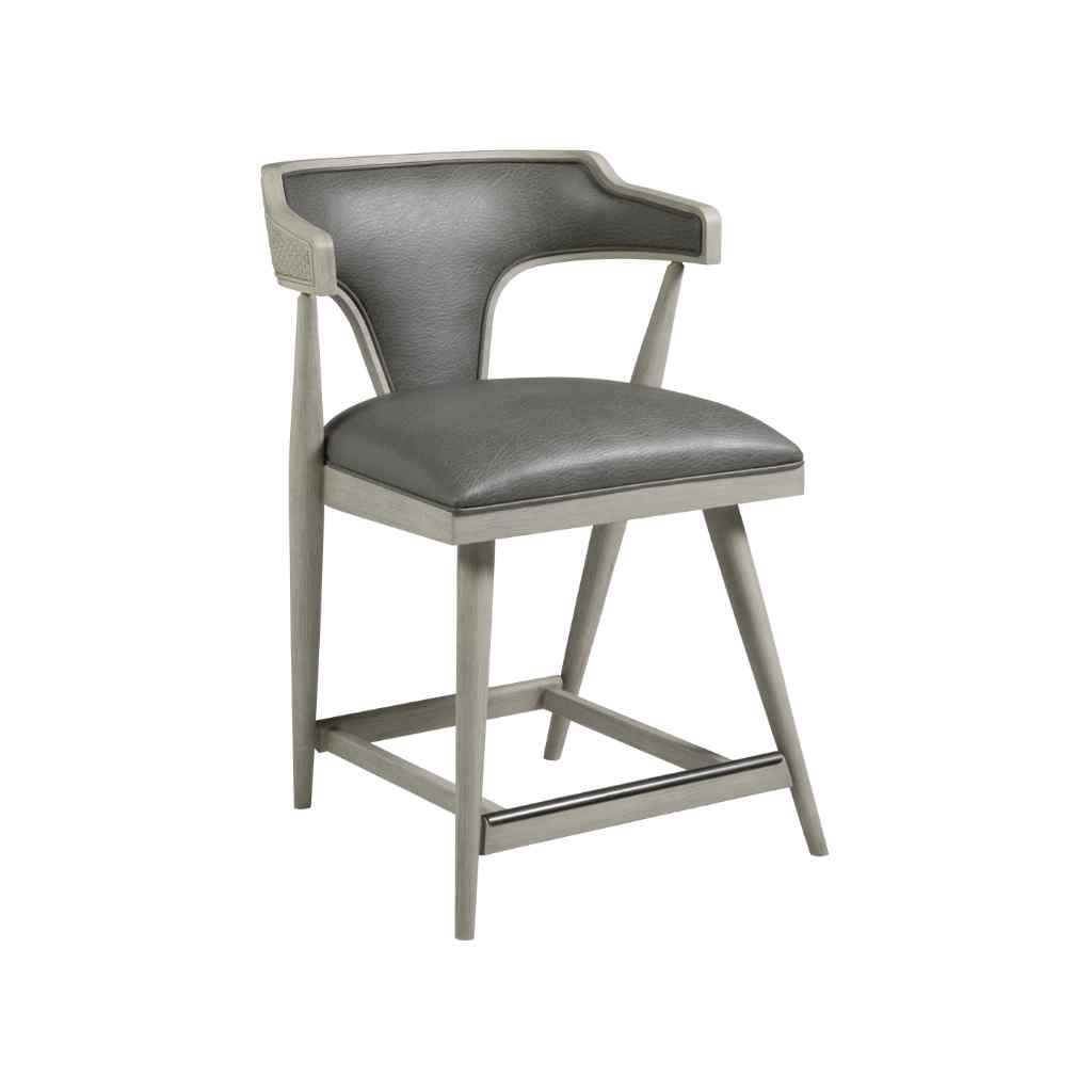 Arne Counter Stool Gray