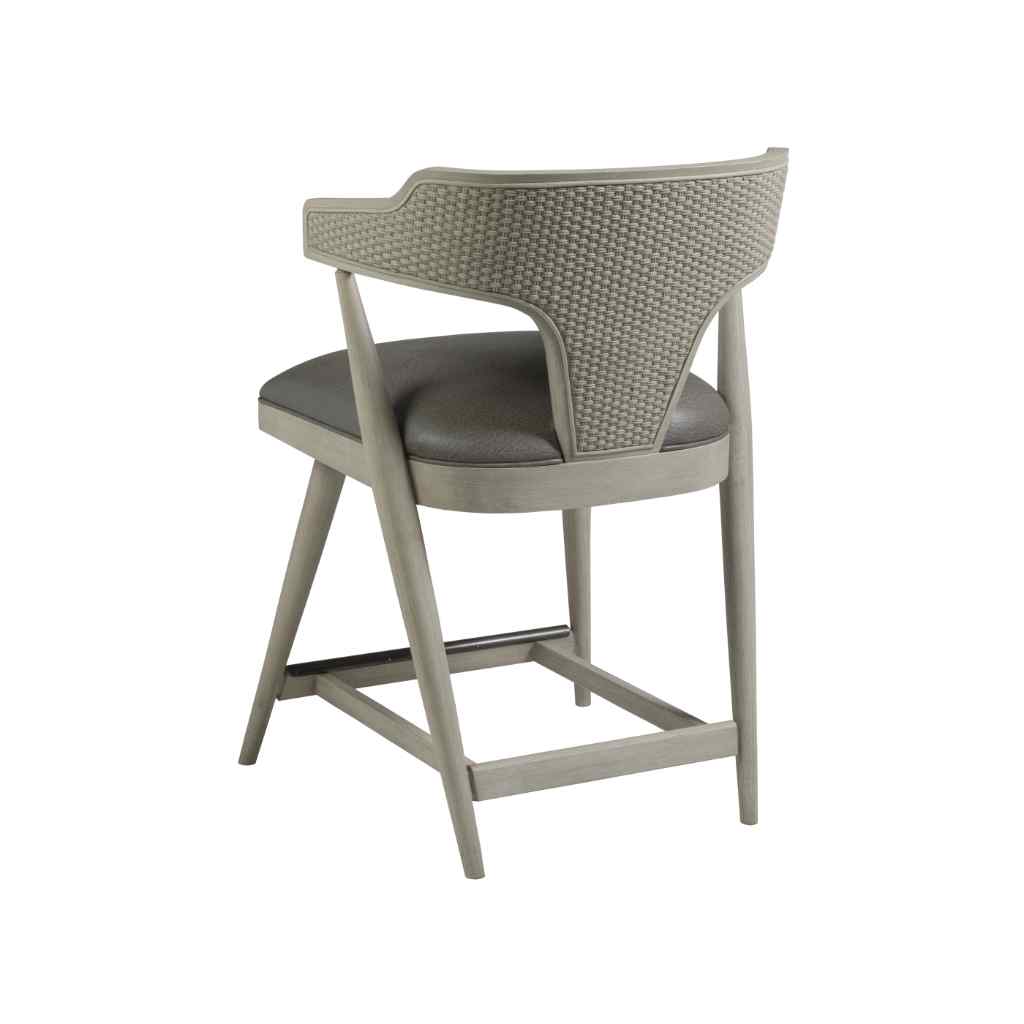 Arne Counter Stool Gray