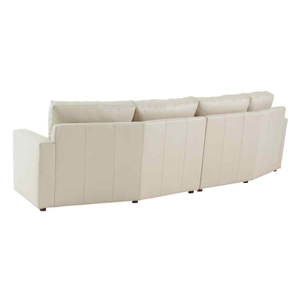 Ashbury Sectional - Silverado Cream