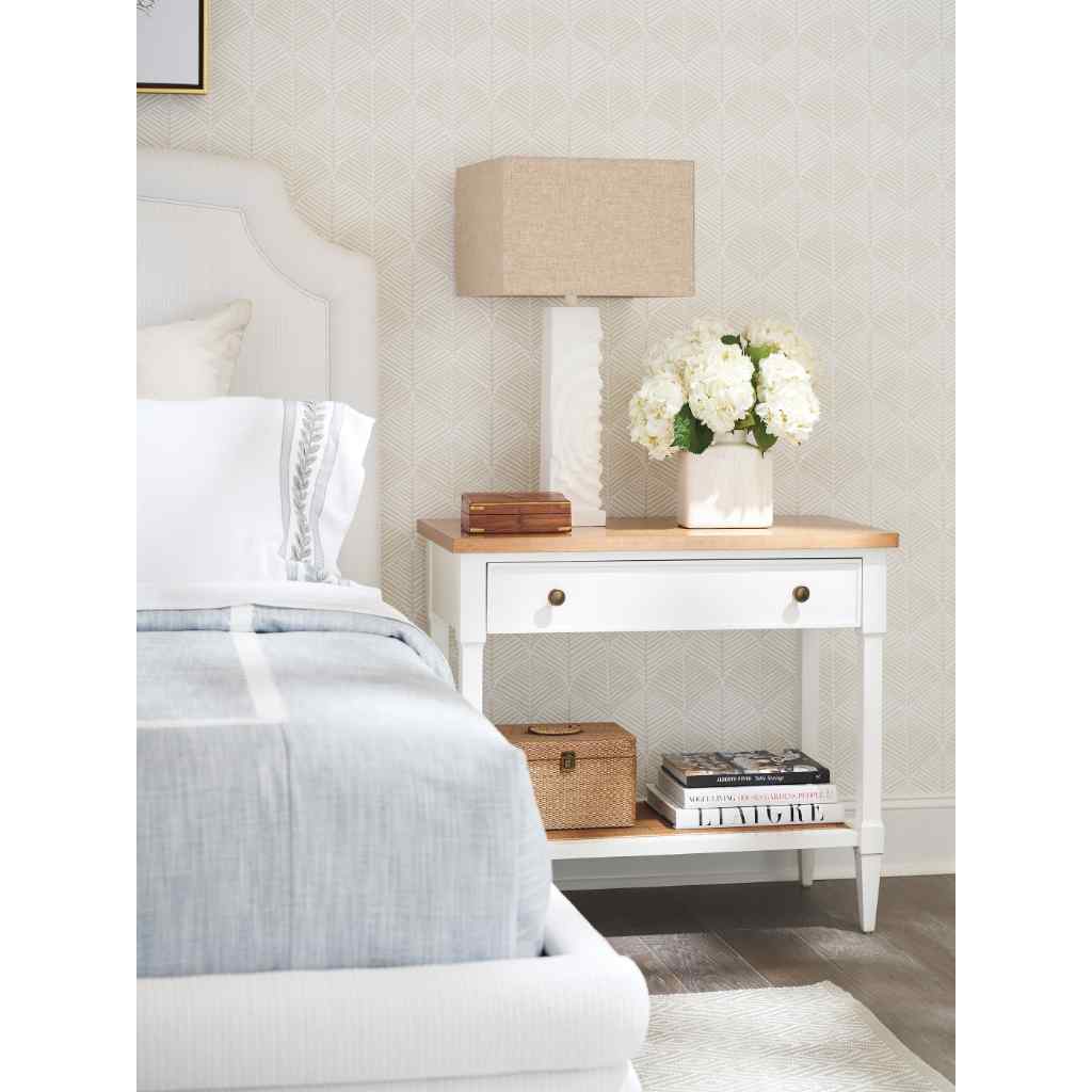 Aster Open Nightstand - Laguna Tides