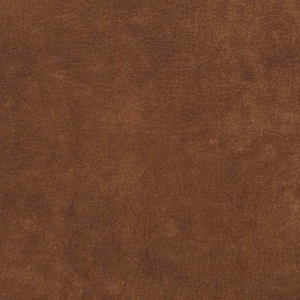 Athena Cocoa Sylvie Leather Sofa Brown