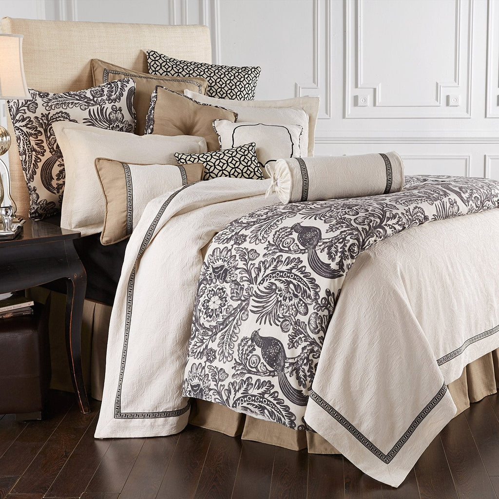 Augusta Toile Duvet Cover from HiEnd Accents