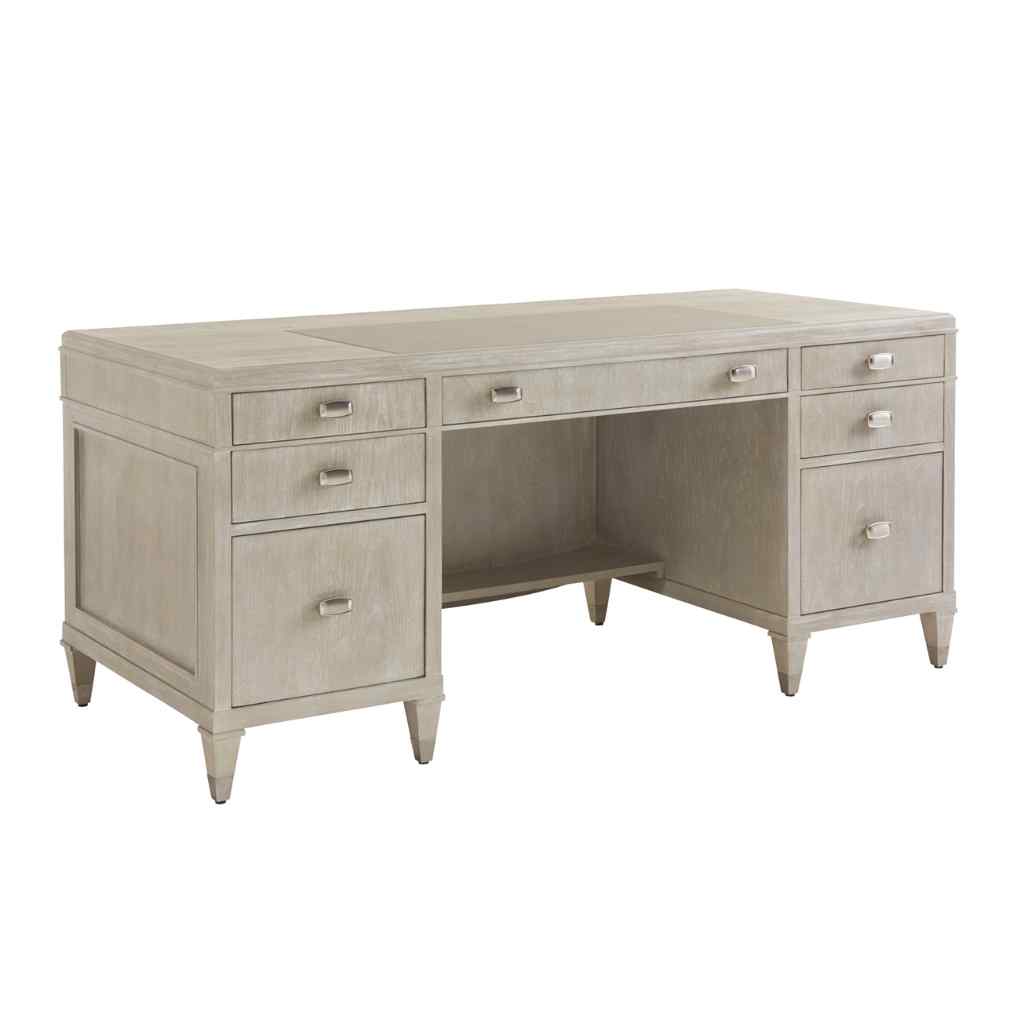 Avery Executive Desk Taupe