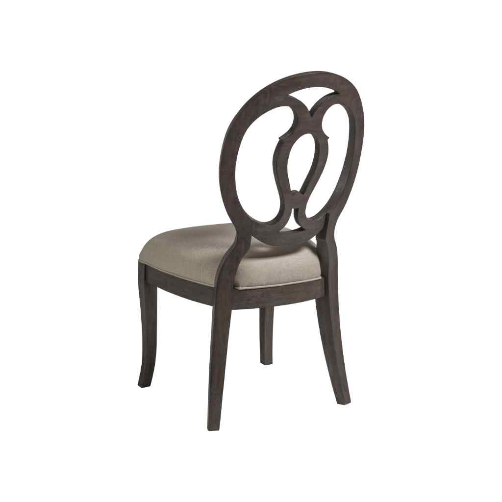 Axiom Side Chair Antico