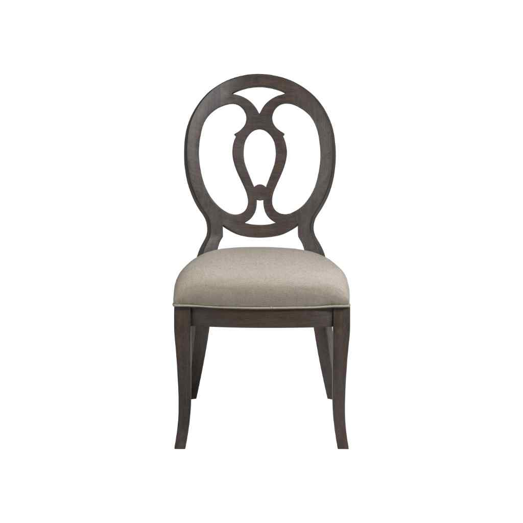 Axiom Side Chair Antico