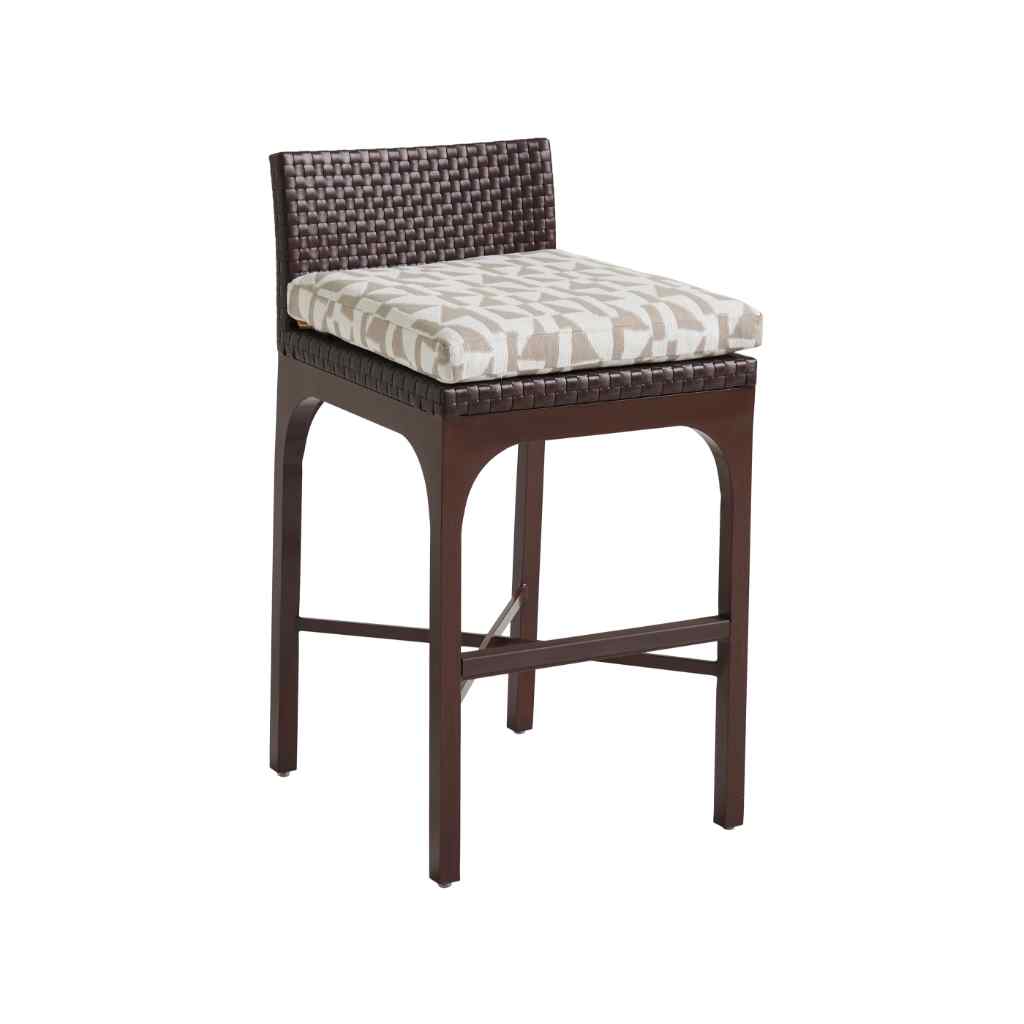 Bar Stool - Abaco Brown