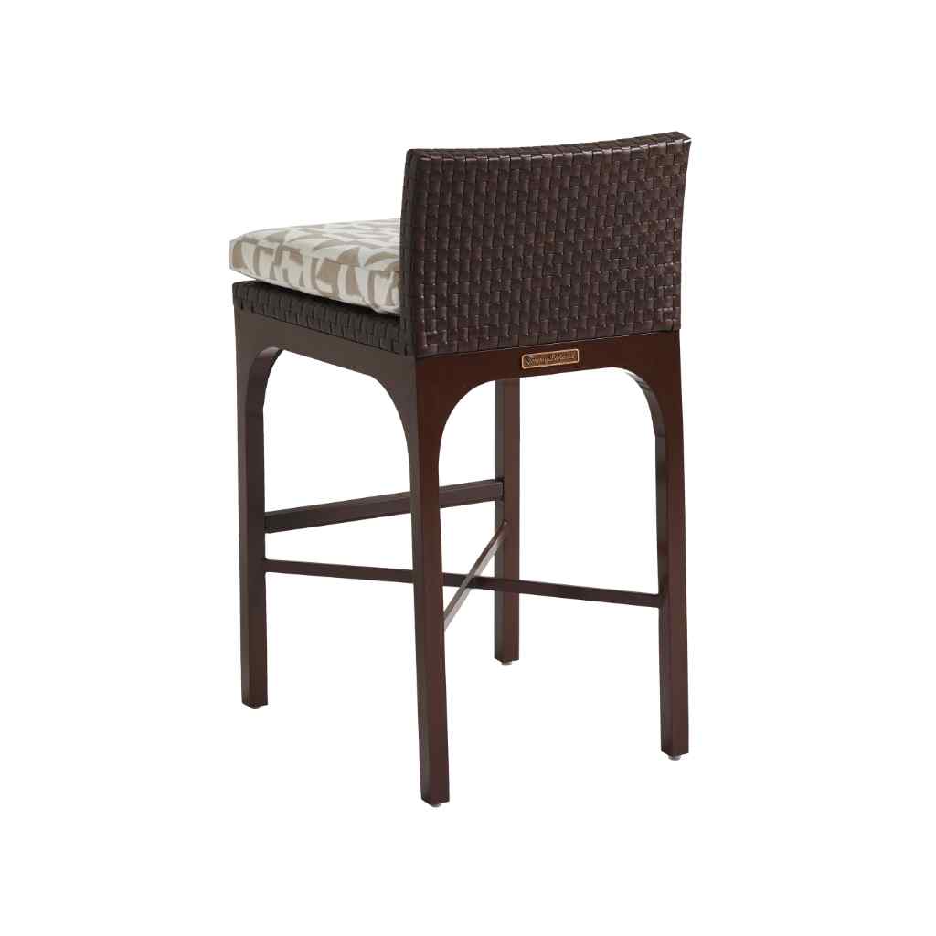 Bar Stool - Abaco Brown