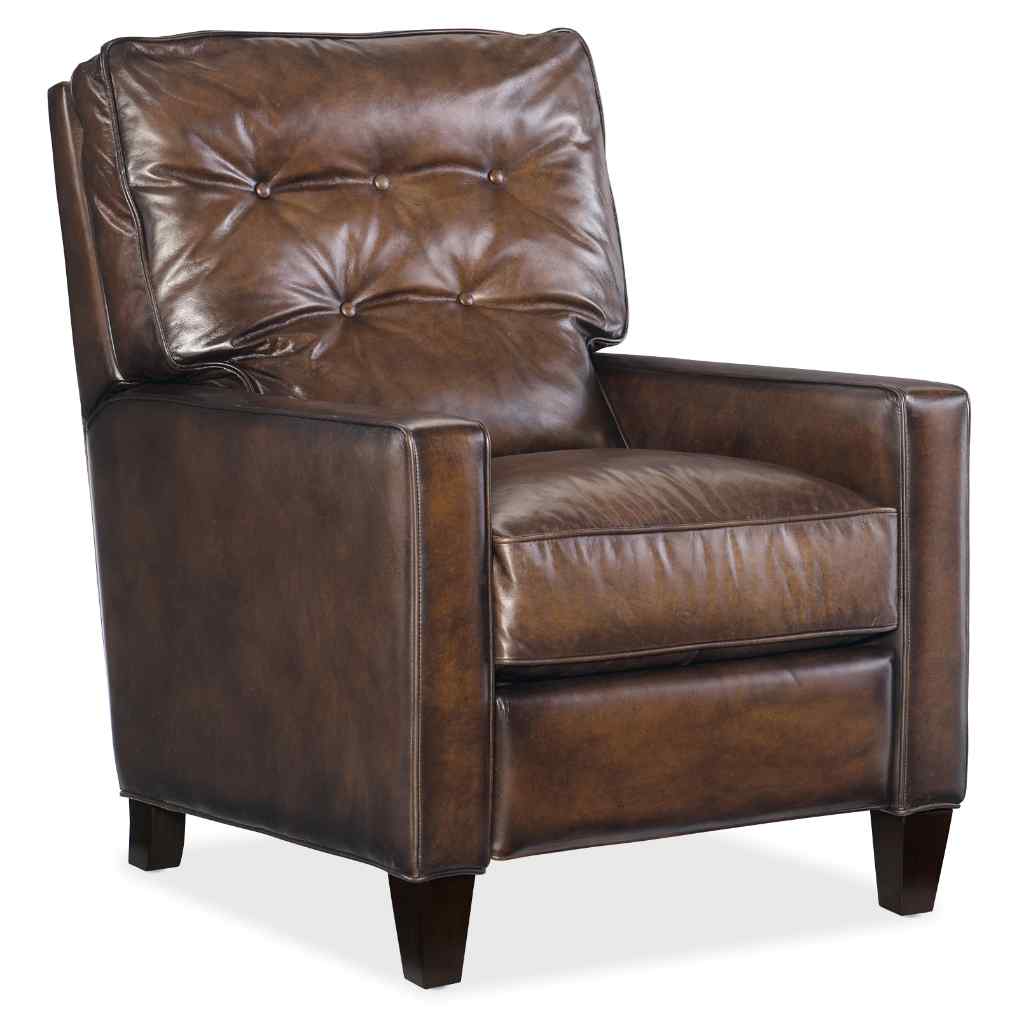 Barnes Recliner Brown