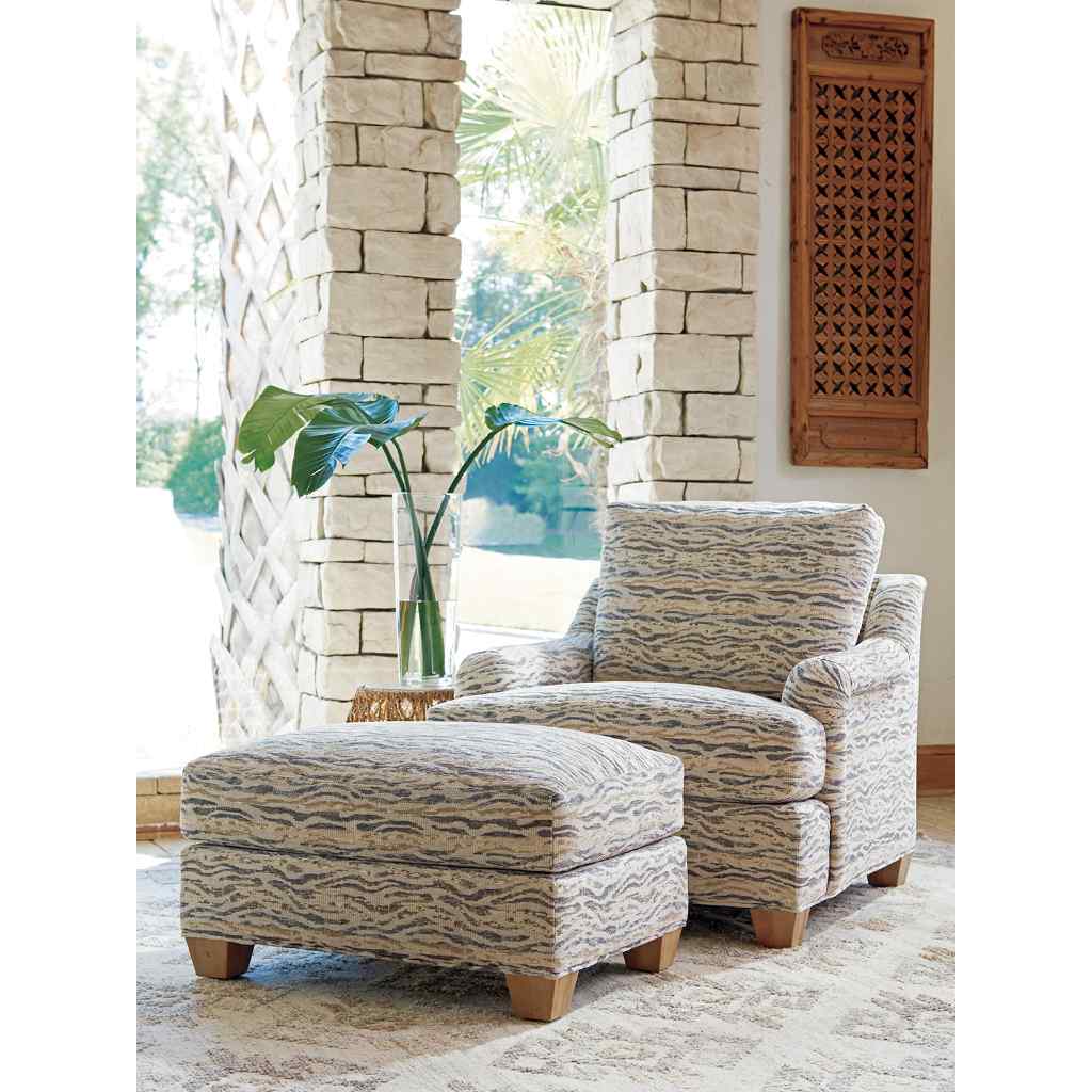 Barton Ottoman Aged Bronze