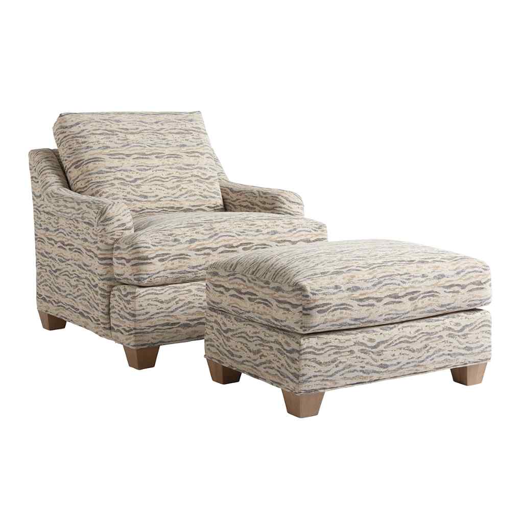 Barton Ottoman Aged Bronze