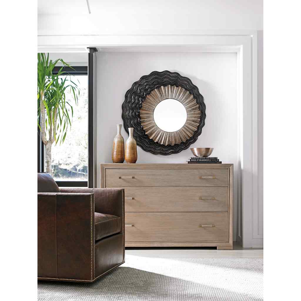 Barwick Hall Chest Brown