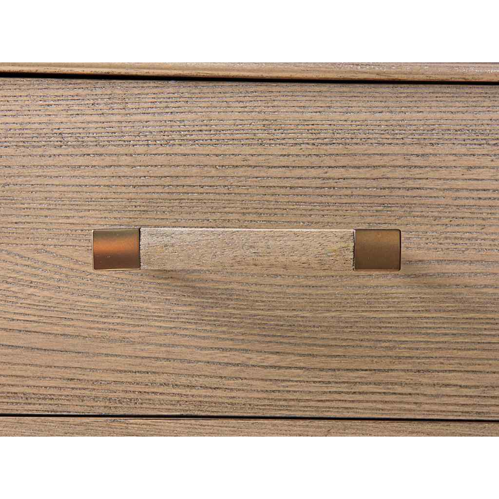 Barwick Hall Chest Brown
