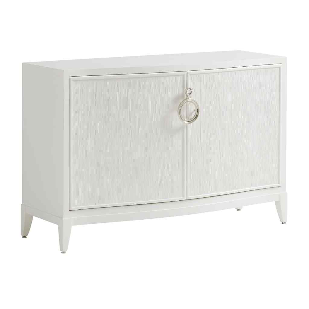 Bedford Park Hall Chest Brown