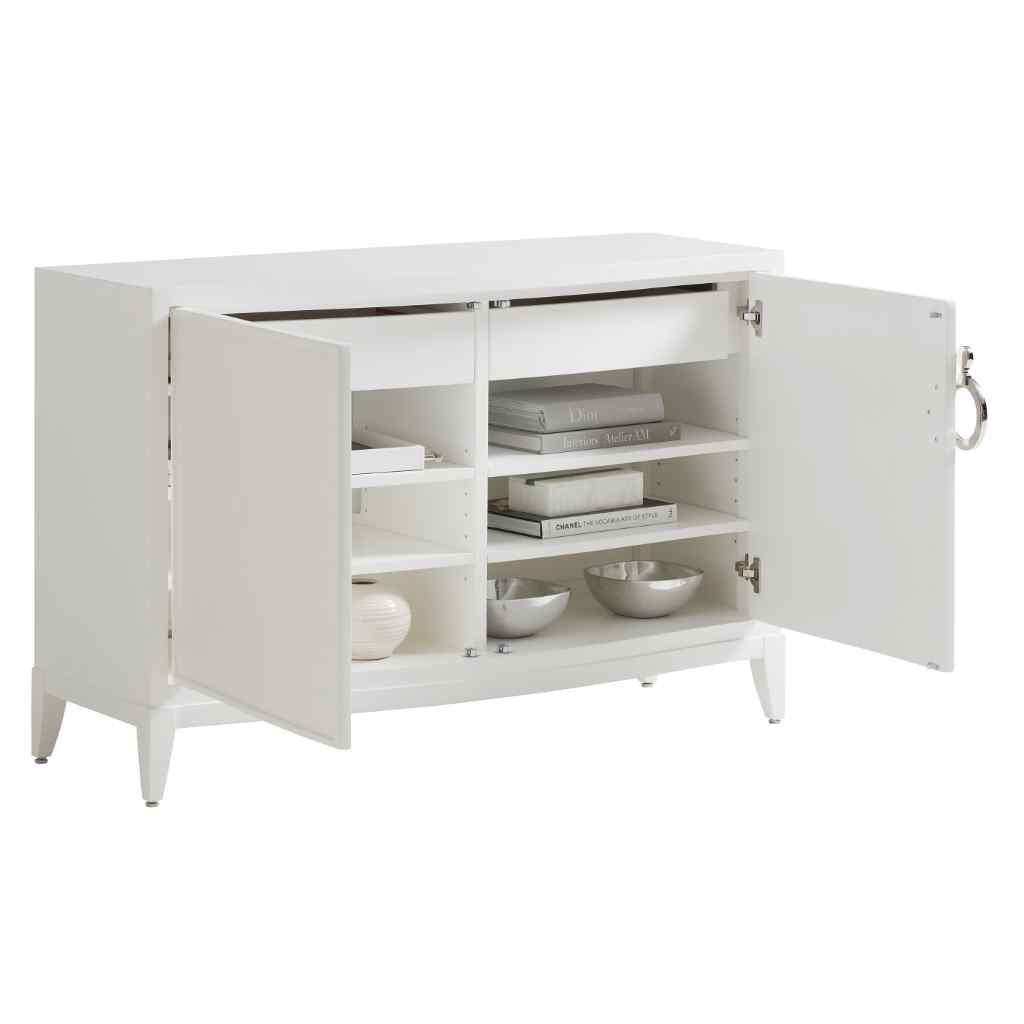 Bedford Park Hall Chest Brown