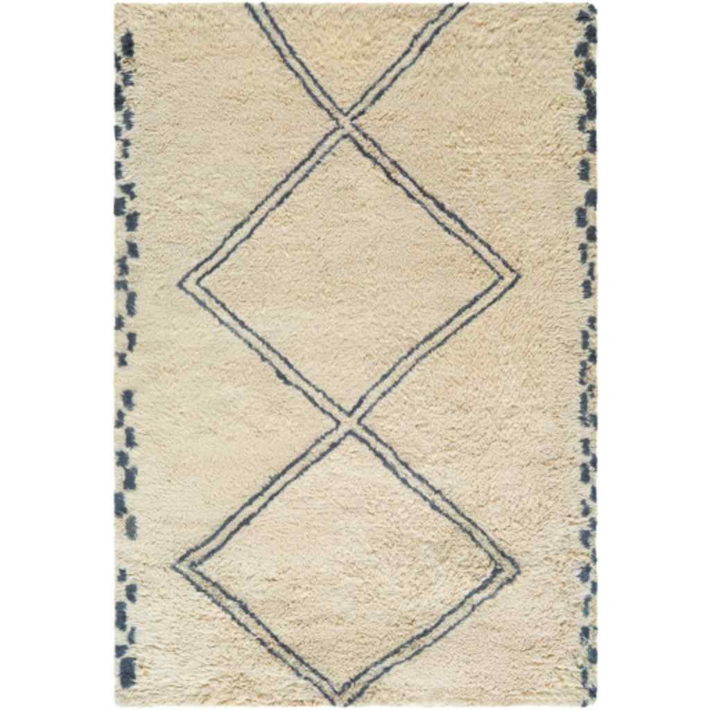 Beni Moroccan BMC-2311 Rug RIFLE / 8' x 10'