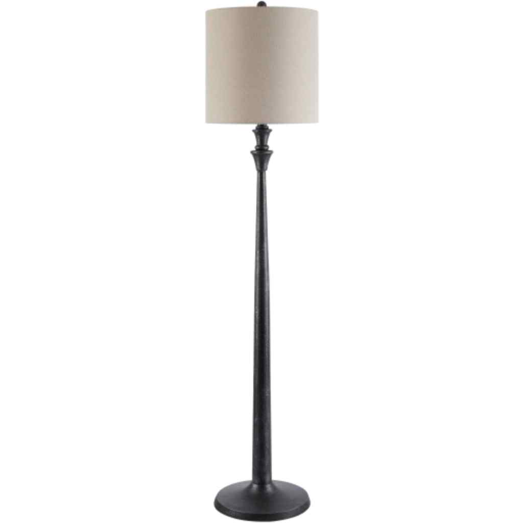 Bettiny BTI-005 Lamp Beige / 62"H x 13"W x 13"D