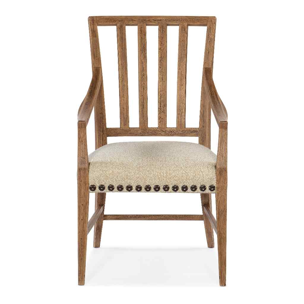 Big Sky Arm Chair - I Medium Brown