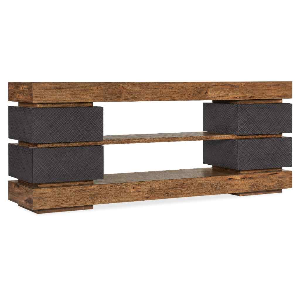 Big Sky Entertainment Console Gray