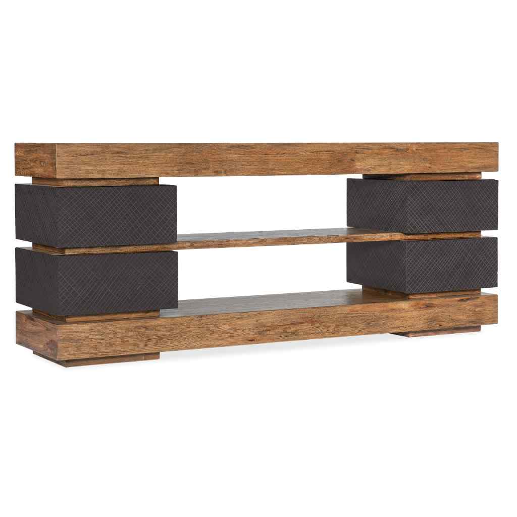 Big Sky Entertainment Console Gray