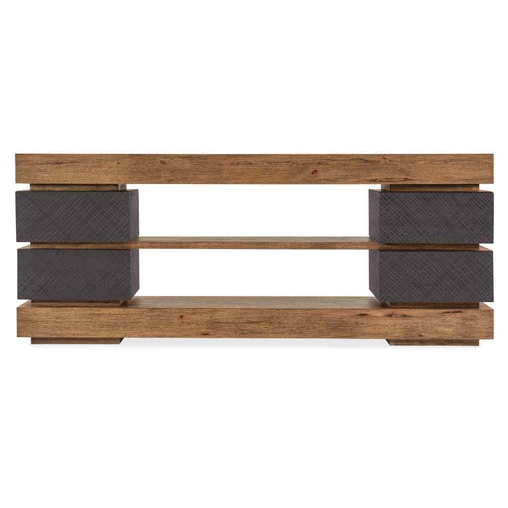 Big Sky Entertainment Console Gray