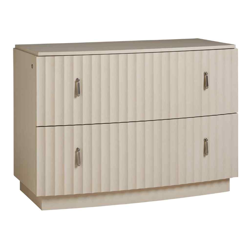 Birkdale File Chest Brown