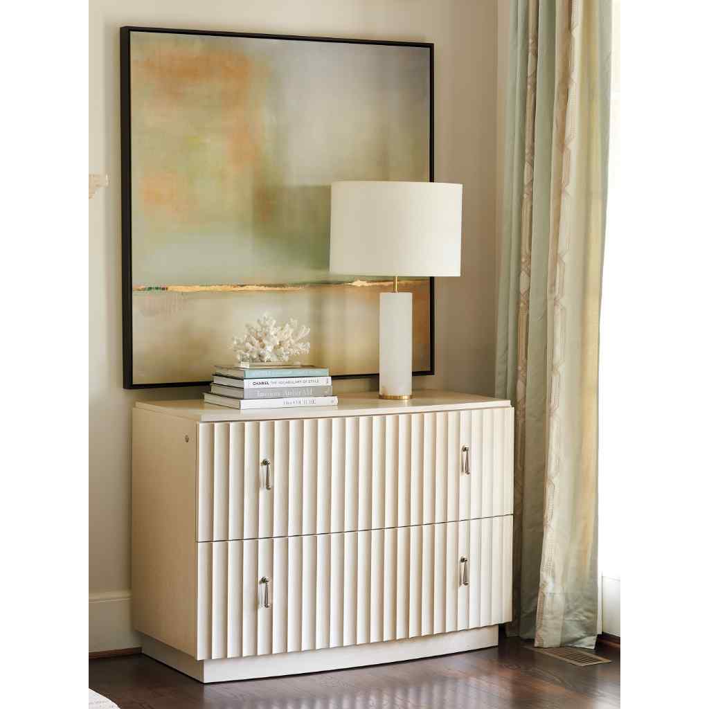 Birkdale File Chest Brown