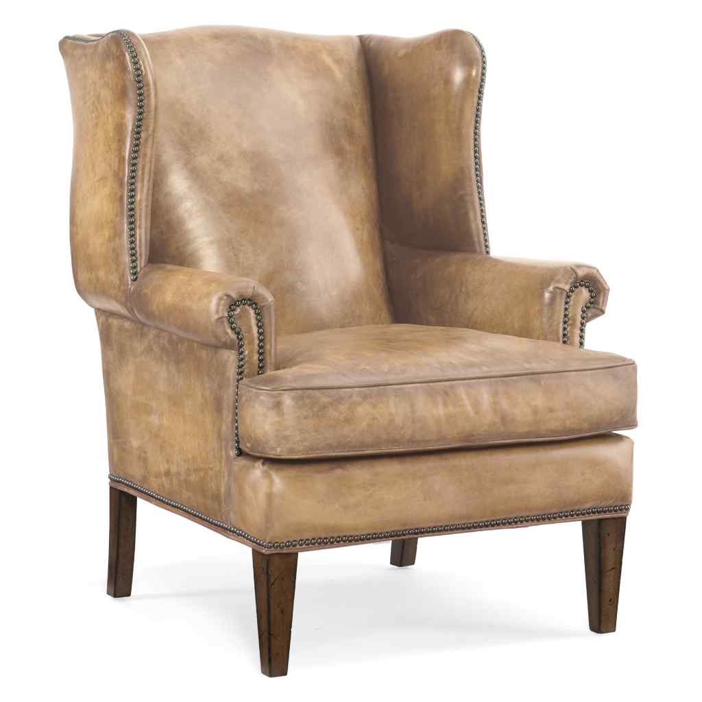 Blakeley Club Chair Brown