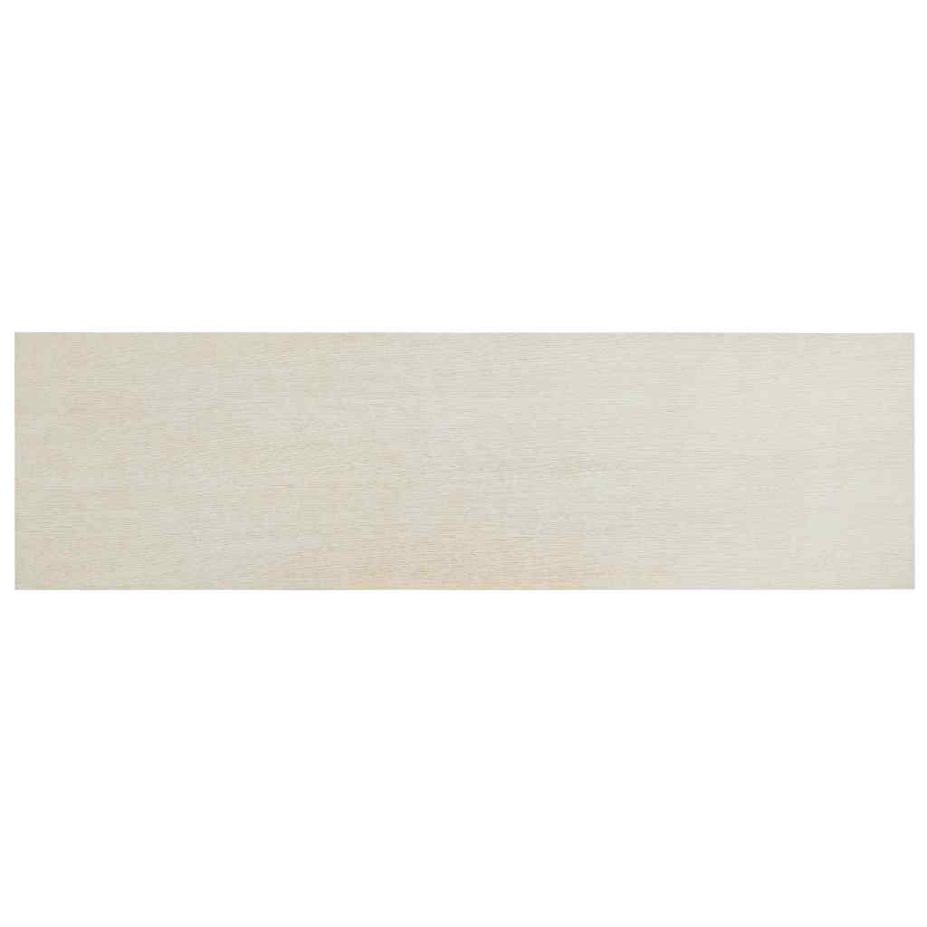 Bluff Double Dresser White