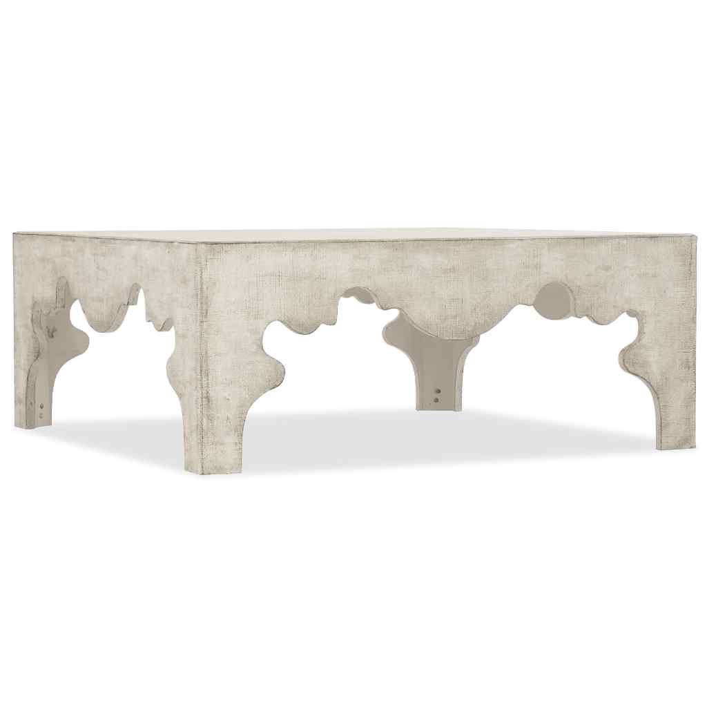 Boheme Flanders Square Cocktail Table White