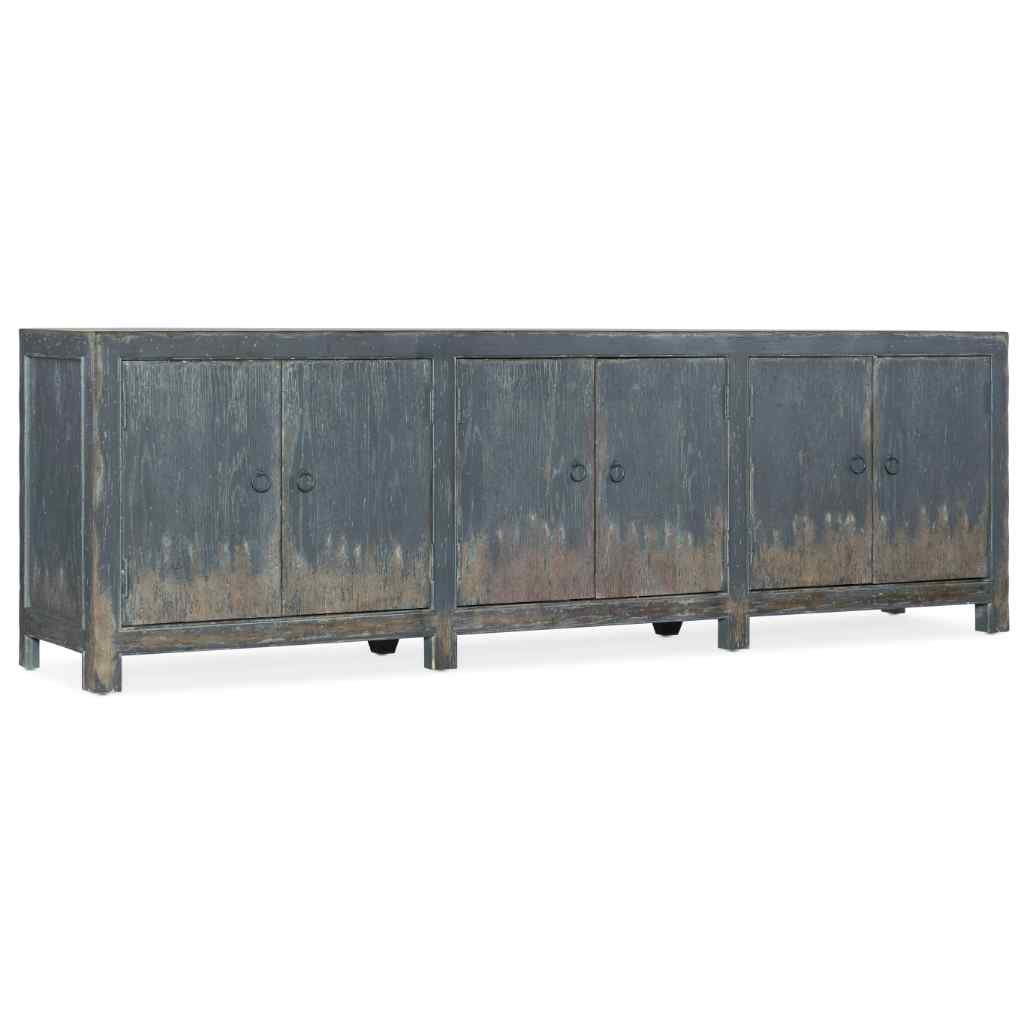 Boheme Salvator Media Console Blue