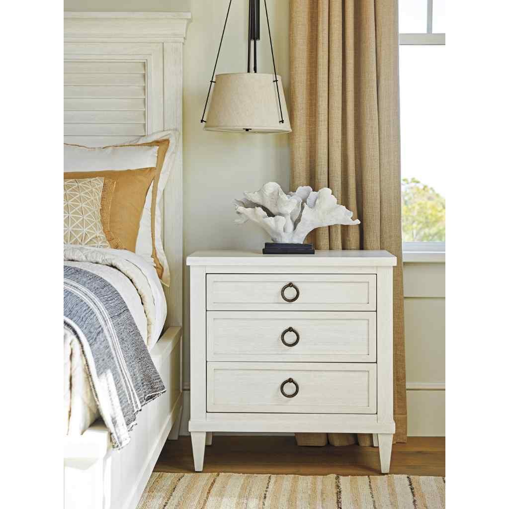 Bonita Nightstand Brown