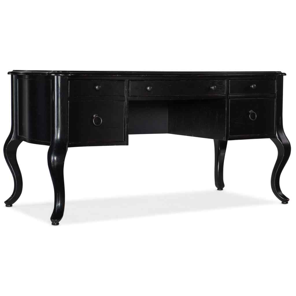 Bristowe Writing Desk Black