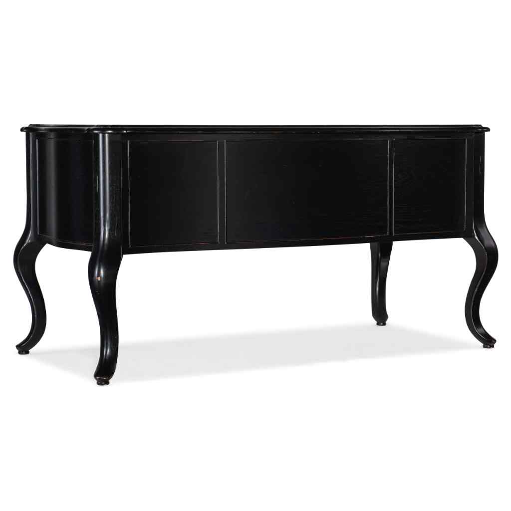 Bristowe Writing Desk Black